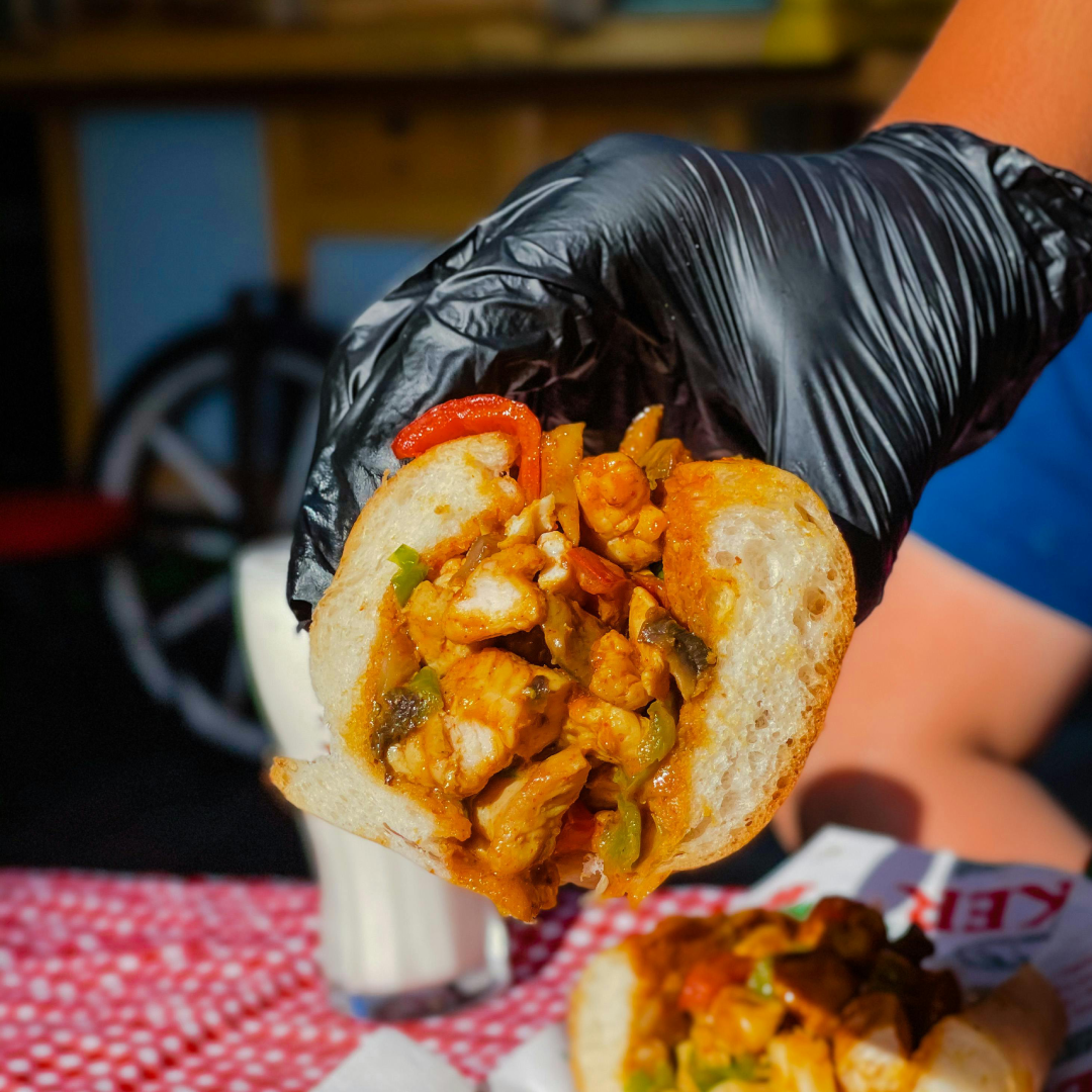 Nitrile Glove - Powder-free Black